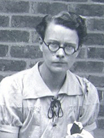 Dorothey Heighes Woodforde